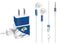 NFL Los Angeles Rams Phone Charger Skin